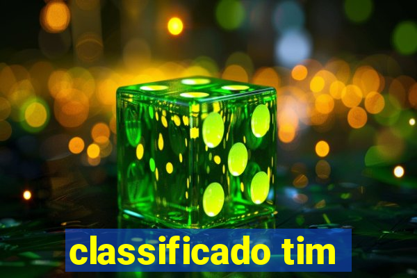 classificado tim